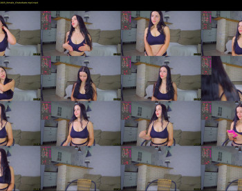 _littlemouse_ — 14 minute Chaturbate couple cam capture, 4K, Sep 21, 2022