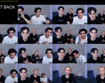 _reverse_gang_ — 52 minute Chaturbate couple cam capture, 1080p, Sep 21, 2022