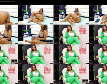 ainaah_ — 65 minute Chaturbate female cam capture, 1080p, Sep 21, 2022