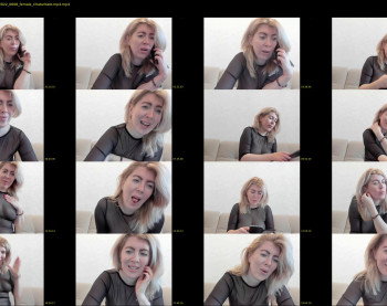 chicafortuna — 22 minute Chaturbate female cam capture, 1080p, Sep 21, 2022