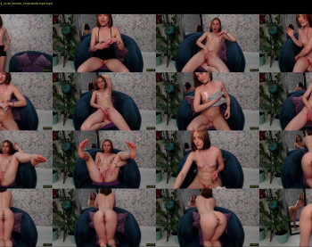 clara_bendover — 54 minute Chaturbate female cam capture, 1080p, Sep 21, 2022