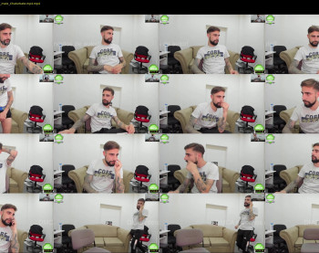 classied — 29 minute Chaturbate male cam capture, 720p, Sep 21, 2022