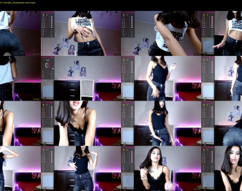 coco_lalya — 7 minute Chaturbate female cam capture, 720p, Sep 21, 2022