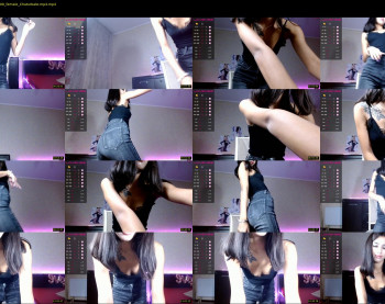 coco_lalya — 17 minute Chaturbate female cam capture, 720p, Sep 21, 2022