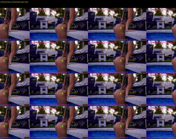 crazzy_cherry — 7 minute Chaturbate female cam capture, 1080p, Sep 21, 2022