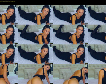 crystallluv — 10 minute Chaturbate female cam capture, 720p, Sep 21, 2022