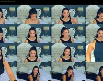 crystallluv — 3 minute Chaturbate female cam capture, 720p, Sep 21, 2022
