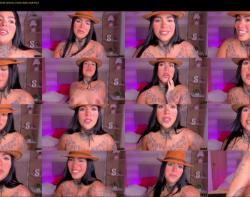 curvyliciouss — 54 minute Chaturbate female cam capture, 1080p, Sep 21, 2022