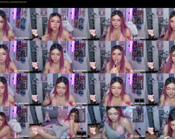 cute_dani__ — 99 minute Chaturbate female cam capture, 720p, Sep 21, 2022