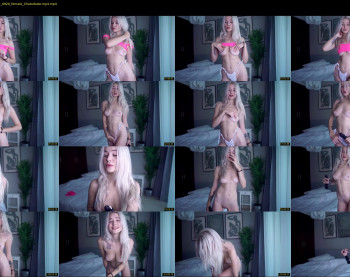 daddystrouble — 91 minute Chaturbate female cam capture, 720p, Sep 21, 2022