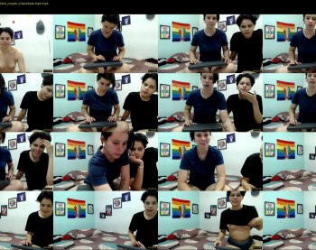 dani_jocelyn — 50 minute Chaturbate couple cam capture, 1080p, Sep 22, 2022