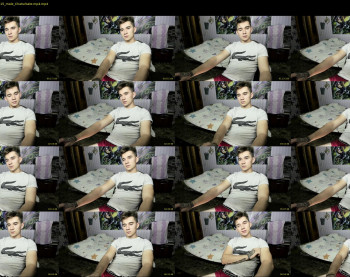 daniel_like — 8 minute Chaturbate male cam capture, 1080p, Sep 21, 2022