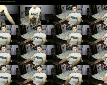 daniel_like — 17 minute Chaturbate male cam capture, 1080p, Sep 21, 2022