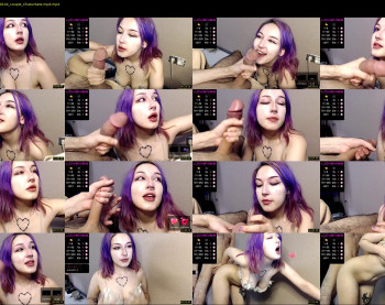 darkfirenight — 54 minute Chaturbate couple cam capture, 1080p, Sep 22, 2022