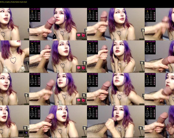darkfirenight — 9 minute Chaturbate couple cam capture, 1080p, Sep 22, 2022
