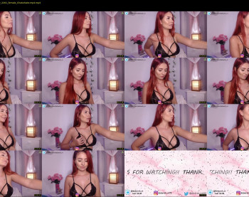 deborah_melo — 20 minute Chaturbate female cam capture, 1080p, Sep 21, 2022