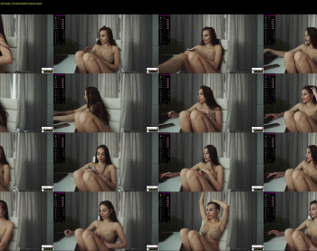 diffgirls — 11 minute Chaturbate female cam capture, 1080p, Sep 21, 2022