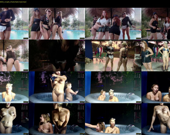 dirtystudents — 55 minute Chaturbate couple cam capture, 1080p, Sep 22, 2022
