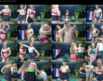 dirtystudents — 61 minute Chaturbate couple cam capture, 1080p, Sep 22, 2022