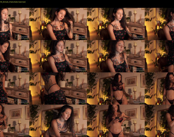effyloweell — 48 minute Chaturbate female cam capture, 1080p, Sep 22, 2022