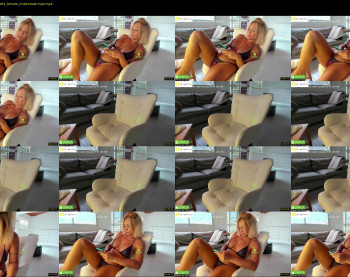 eileen_rose — 29 minute Chaturbate female cam capture, 1080p, Sep 21, 2022