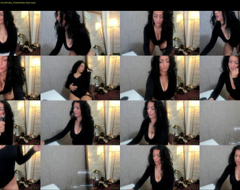 elisabaxter — 109 minute Chaturbate female cam capture, 720p, Sep 21, 2022