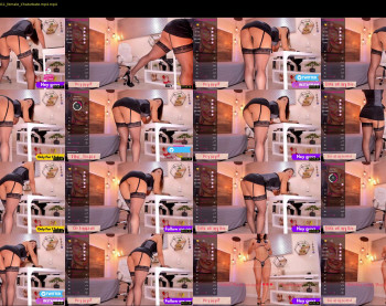 ella_pridee — 62 minute Chaturbate female cam capture, 1080p, Sep 21, 2022