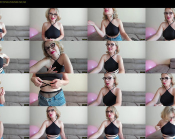 emilymilf__ — 39 minute Chaturbate female cam capture, 1080p, Sep 21, 2022
