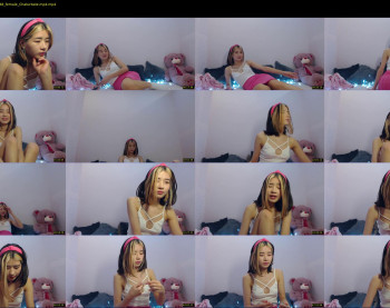 evejagger — 54 minute Chaturbate female cam capture, 1080p, Sep 21, 2022