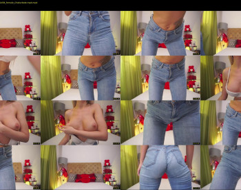 fallingangel_ — 54 minute Chaturbate female cam capture, 1080p, Sep 21, 2022