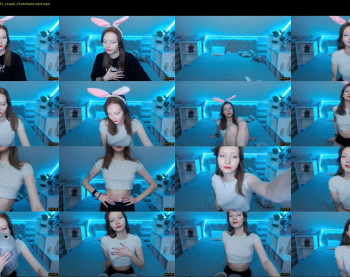 gingergrl_ — 54 minute Chaturbate male cam capture, 1080p, Sep 21, 2022