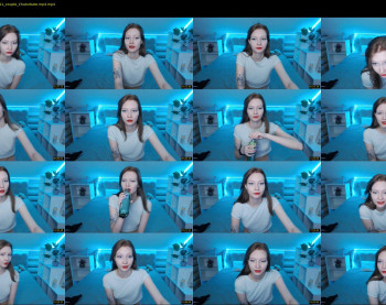 gingergrl_ — 28 minute Chaturbate male cam capture, 1080p, Sep 21, 2022