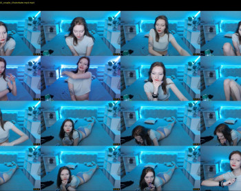 gingergrl_ — 45 minute Chaturbate male cam capture, 1080p, Sep 22, 2022
