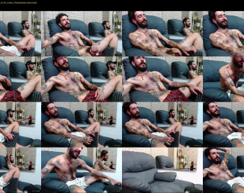 harry_reems_ — 94 minute Chaturbate male cam capture, 720p, Sep 21, 2022