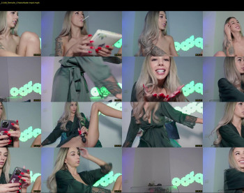 hotfallingdevil — 48 minute Chaturbate female cam capture, 1080p, Sep 21, 2022