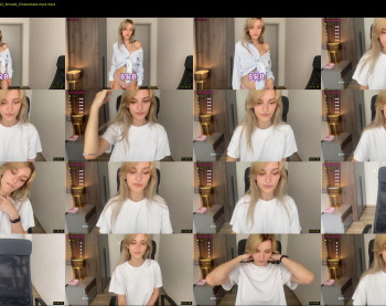 jennytime — 22 minute Chaturbate female cam capture, 1080p, Sep 21, 2022