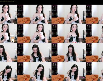 jinnloveu — 5 minute Chaturbate female cam capture, 720p, Sep 21, 2022