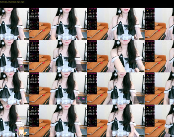 jinnloveu — 3 minute Chaturbate female cam capture, 720p, Sep 21, 2022