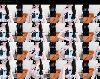 jinnloveu — 7 minute Chaturbate female cam capture, 720p, Sep 21, 2022