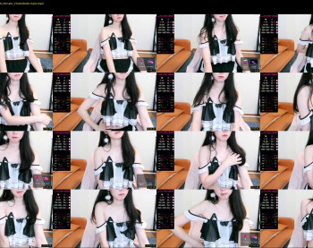 jinnloveu — 92 minute Chaturbate female cam capture, 720p, Sep 21, 2022