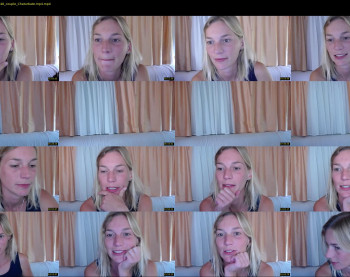 joannadea — 19 minute Chaturbate female cam capture, 720p, Sep 21, 2022