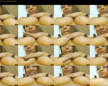 karol_ebony — 8 minute Chaturbate female cam capture, 480p, Sep 21, 2022