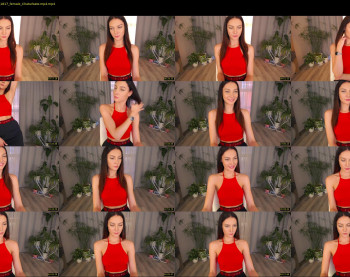 katrin_sweeft — 56 minute Chaturbate female cam capture, 1080p, Sep 21, 2022