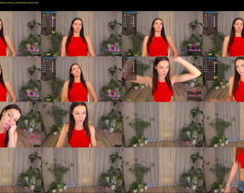 katrin_sweeft — 22 minute Chaturbate female cam capture, 1080p, Sep 22, 2022