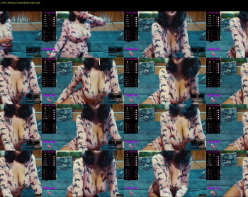katrine_denev — 46 minute Chaturbate female cam capture, 720p, Sep 22, 2022