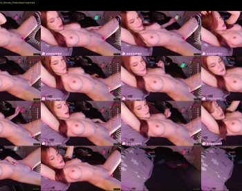 kawaimay — 54 minute Chaturbate female cam capture, 1080p, Sep 22, 2022