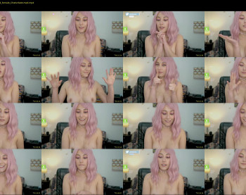 kellytesh — 3 minute Chaturbate female cam capture, 1080p, Sep 21, 2022