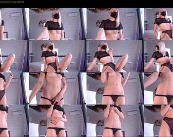 kwaayne — 54 minute Chaturbate female cam capture, 1080p, Sep 21, 2022