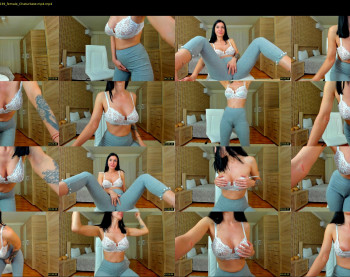 liveclassjay — 56 minute Chaturbate female cam capture, 1080p, Sep 22, 2022