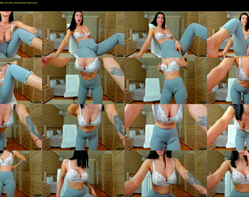liveclassjay — 30 minute Chaturbate female cam capture, 1080p, Sep 22, 2022